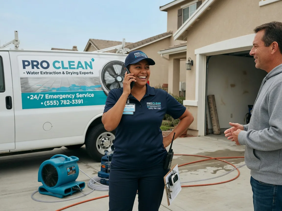 Water Extraction & Drying Blue Gap, AZ FAQs